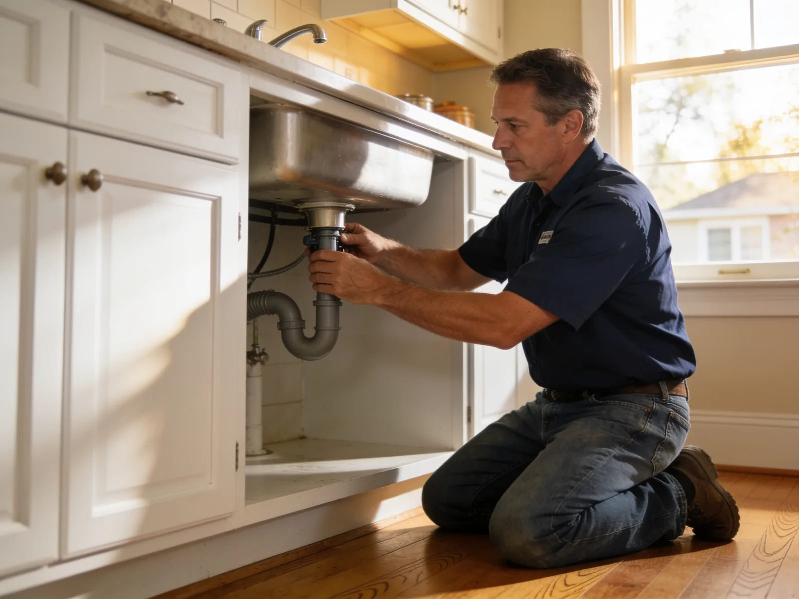 Plumber company in Rollinsford, NH